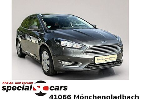 Ford Focus Titanium SYNC Kamera KeylessGO