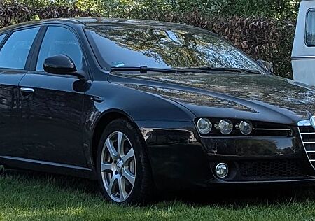Alfa Romeo 159 3.2 JTS V6 24V Q4 Elegante