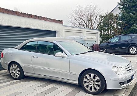Mercedes-Benz CLK 320 CDI ELEGANCE ELEGANCE
