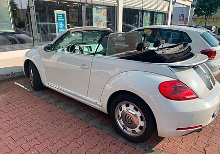 VW Beetle Volkswagen 1.2 TSI BMT Design Cabriolet Design