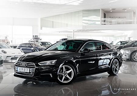 Audi A5 Sportback 35 TFSI sport 150hp / Winter