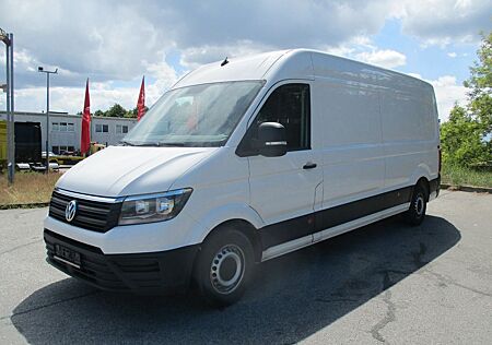 VW Crafter Volkswagen Kasten Kasten 35 lang--Kühler--Pharma