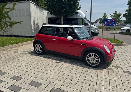 Mini R50 Automatik TÜV 2027