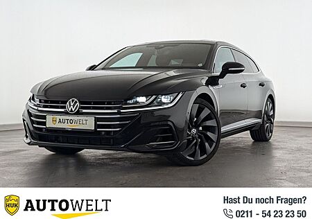 VW Arteon Volkswagen Shooting Brake 2.0 TDI R-Line 4M LED+NAVI