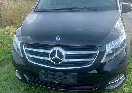 Mercedes-Benz V 250 gebraucht kaufen Mercedes-Benz V 250 d Aut. EDITION extralang EDITION