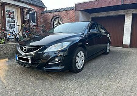 Mazda 6 Bose 2,0 6Gang