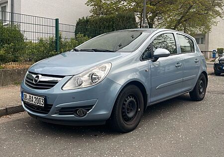 Opel Corsa D *Scheckheft, PDC, Klima, Allwetterreife*