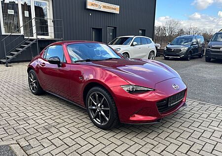 Mazda MX-5 Ad'vantage RF Navi Hardtop