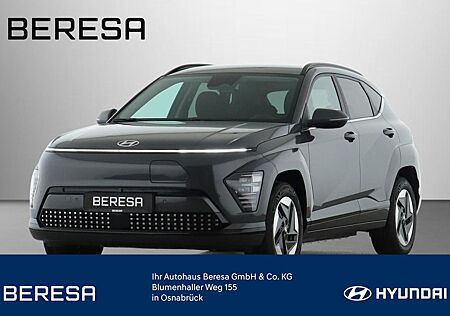 Hyundai Kona 65,4kWh TREND el. Heckklappe Volldigital