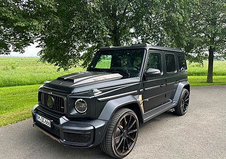 Mercedes-Benz G 63 AMG G63 AMG/BRABUS 800/EINZIGARTIKG/PERFEKT/VOLL/