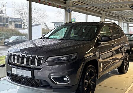 Jeep Cherokee Limited 4WD/KAMERA/MEMORY/MULTI/KLIMA/