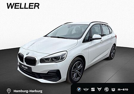 BMW 218d AT Sport Navi,AdaLED,Leder,AHK,Kam,Sportsi