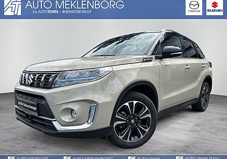 Suzuki Vitara 1.5l Comfort+ 4x4 Hybrid