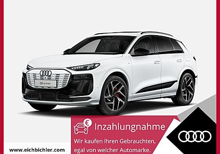 Audi Q6 e-tron Q6 SUV e-tron 360 4xSHZ ACC AHK AUT Akustikglas