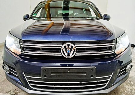 VW Tiguan Volkswagen 2.0 TDI BMT 4MOTION DSG|NAVI|R.KAMERA|EU6