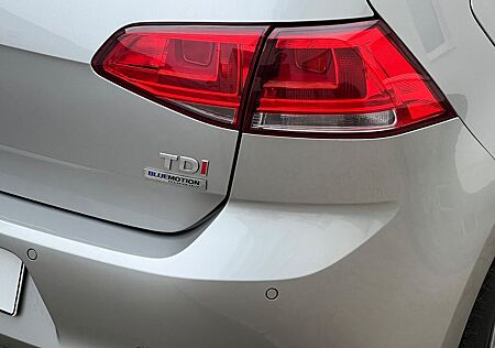 VW Golf Volkswagen 1.6 TDI BlueMotion Technology Trendline...