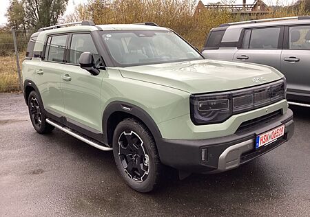 BAIC FHEV, Vollhybrid, Leder, 3 J. Garantie, AWD