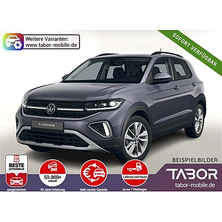 VW T-Cross leasen