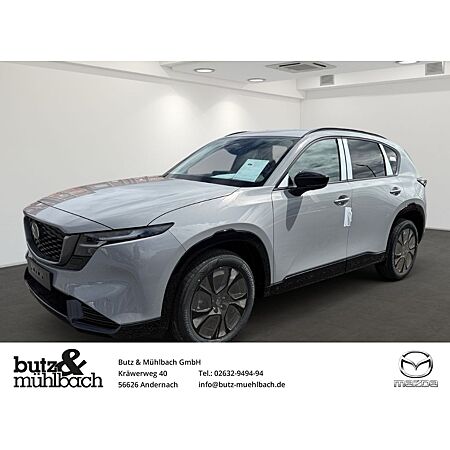 Mazda CX-5 leasen