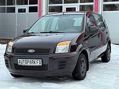 Ford Fusion Style/ Rückfahrkamera / TÜV  neu