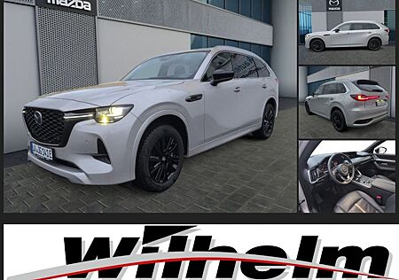 Mazda CX-80 2.5L e-SKY PHEV "Homura Plus" |Lederaussta
