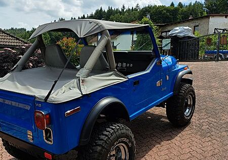 Jeep CJ