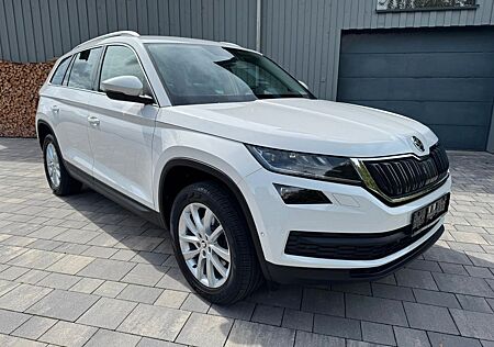 Skoda Kodiaq Style DSG LED Memory Kamera ACC NAV