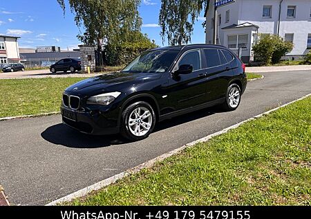 BMW X1 18d xDrive Aut., Klimaaut., AHK, PDC, SHZ,Alu