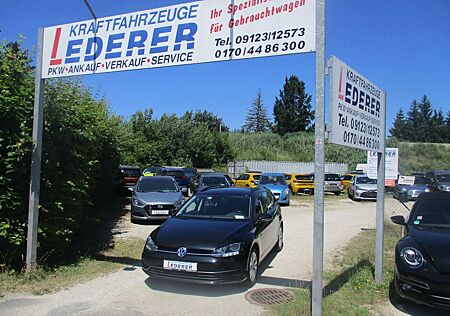 VW Golf Volkswagen VII Variant Trendline BMT/Start-Stopp