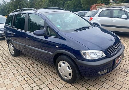 Opel Zafira 1.8 16V Comfort*Automatik*7-Sitzer*1.Hand
