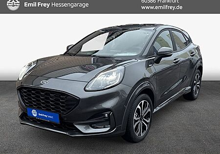 Ford Puma 1.0 EcoBoost Hybrid Aut. ST-LINE