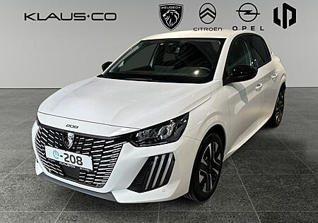 Peugeot e-208 Allure Elektromotor 156