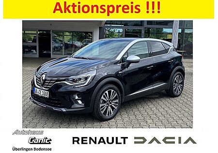 Renault Captur Initiale Paris E-Tech 160 Hybrid Plug In