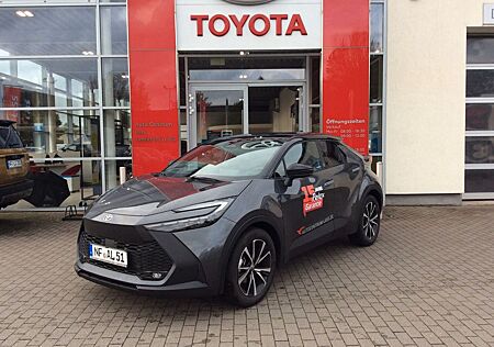 Toyota C-HR 2.0 Hybrid Team D - Technik-Paket!