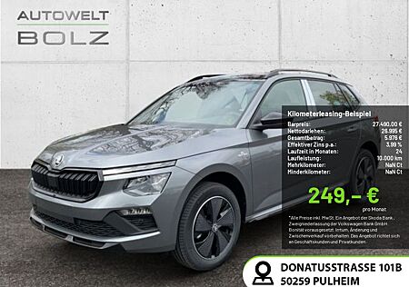 Skoda Kamiq Monte Carlo 1.0 TSI Panorama DigiCock LED