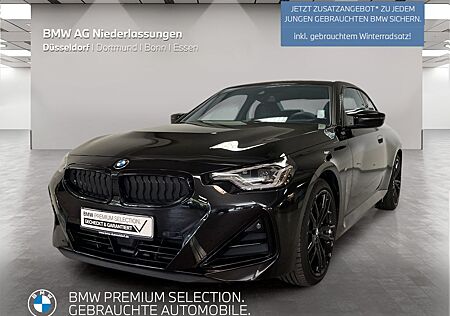 BMW 240 M240i xDrive Coupé Harman/K LiveCockpitProf LED