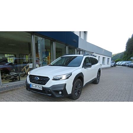 Subaru Outback leasen