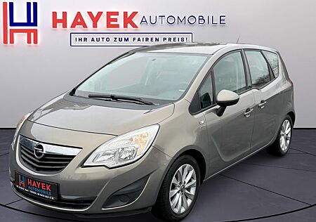 Opel Meriva B Active/Tüv03.27/Euro5/AHK