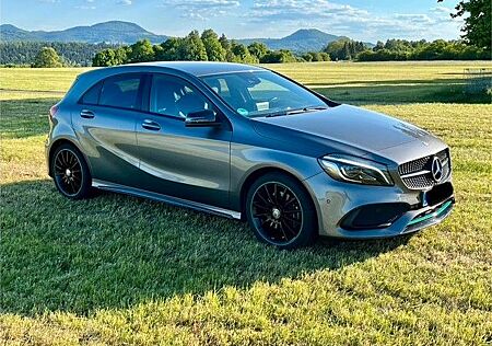 Mercedes-Benz 250 A Motorsport Edition
