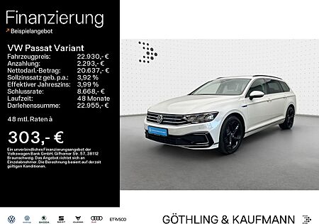 VW Passat Variant Volkswagen GTE eHybrid 160kW*NAVI*KAM*VIRTUA