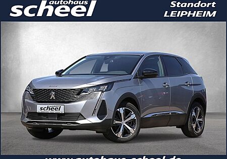 Peugeot 3008 1.2 PureTech 130 Allure Kam./KlimaA/2xKlima