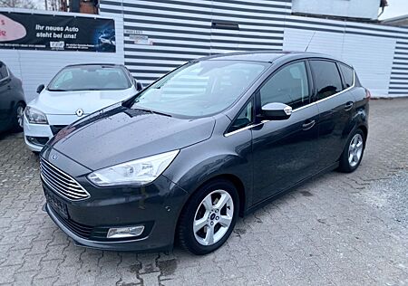 Ford C-Max C-MaxTitanium/1Hand/Navi/Kamera/PDC/TÜV NEU