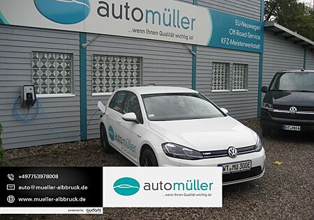 VW Golf Volkswagen VII Lim. e-