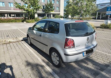 VW Polo Volkswagen IV 1.2 Typ 9N
