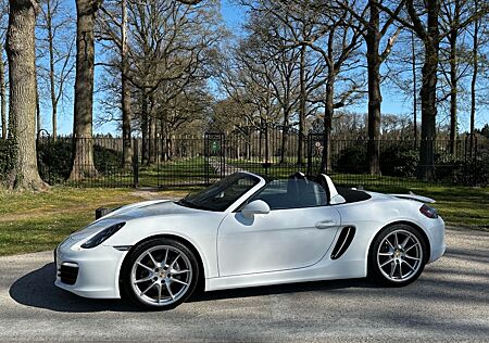 Porsche Boxster Basis *Top Zustand*Traum Cabrio*Garantie