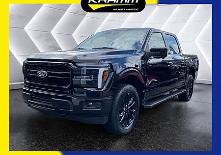 Ford F 150 Lariat 5.0L V8 Super Crew Black Edition 20