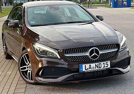 Mercedes-Benz CLA 220 Shooting Brake 4MATIC AMG Line