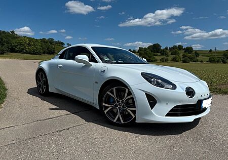 Alpine A110 1.8 DCT -
