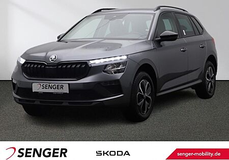 Skoda Kamiq Selection 1.0 TSI Infotainment-Paket