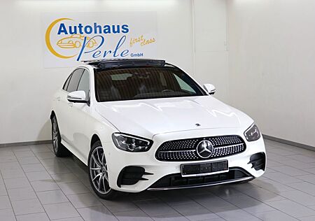 Mercedes-Benz E 300 DE 4M AMG"PANO"19"DTR+"360"SOUND"MMY"SITZK